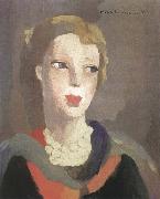 Marie Laurencin Portrait of Magi oil painting on canvas